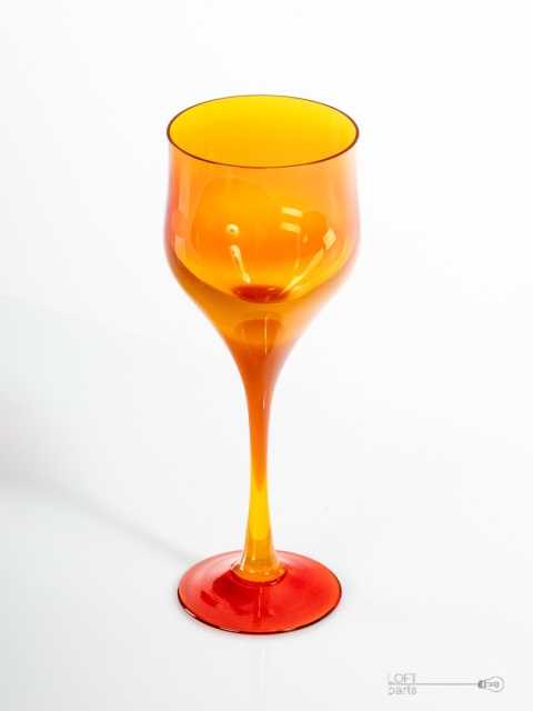 kieliszek huta szkła sudety