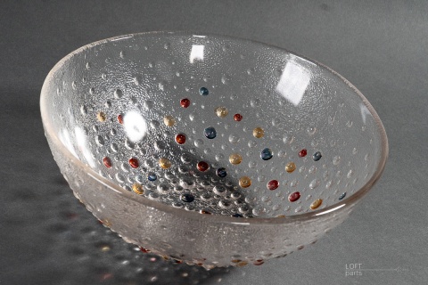 najcenniejsze szkło ząbkowice