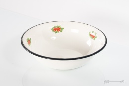 Enamelled bowl PRL