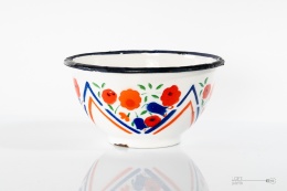 miska olkuska fabryka naczyń emaliowanych