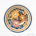 Hand-painted bowl Włocławek