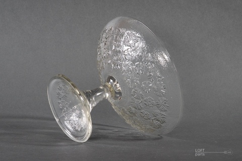 patera bratki huta szkła ząbkowice