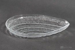 Herring plate mussel Ząbkowice glassworks