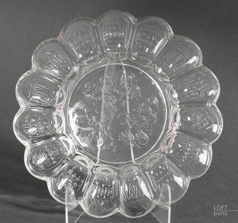 patera na jajka ząbkowice