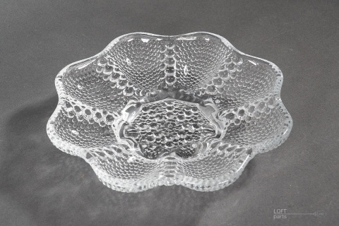 patera wielkanocna huta szkła ząbkowice