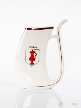 drinking pipe Krynica Ćmielów