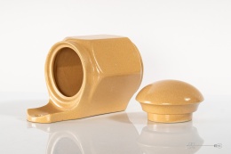 ceramic kitchen container