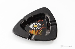 Ashtray Emalia Olkusz