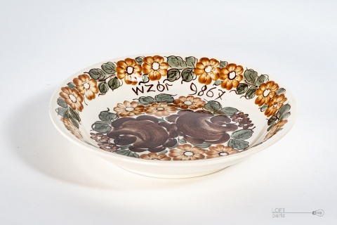 fajans prl włocławek unikat