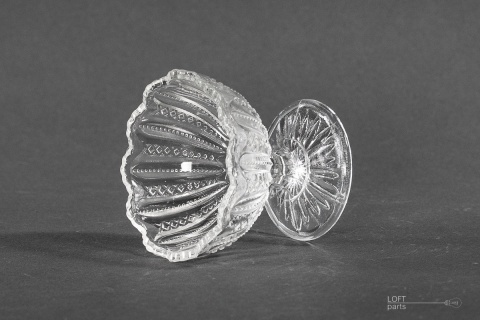 Colourless cup Ząbkowice