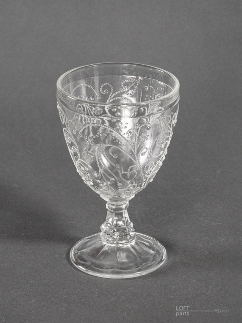 Glass of the People's Republic of Poland