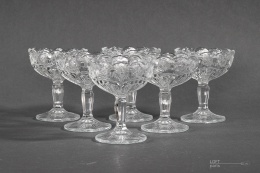 Cups Daisies Glassworks Ząbkowice