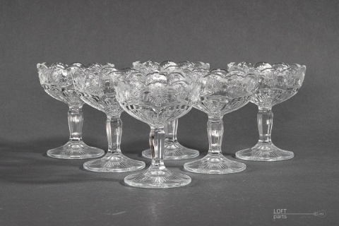 Cups Daisies Glassworks Ząbkowice