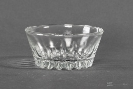 salaterka krople rosy huta szkła ząbkowice