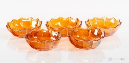 HSG Hydrangea salad bowls Cat. No. 416