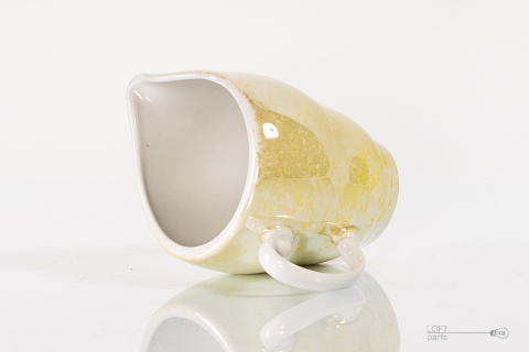 porcelanowy mlecznik