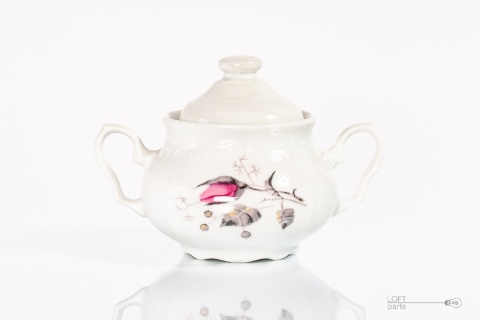 cukiernica porcelana karolina