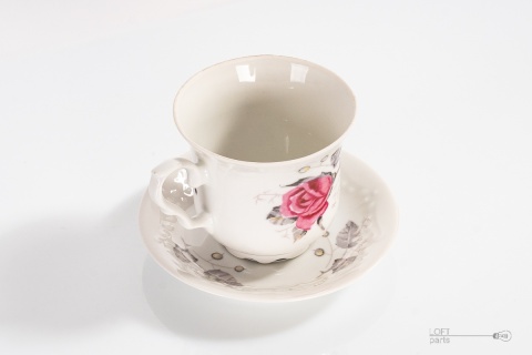 stara polska porcelana