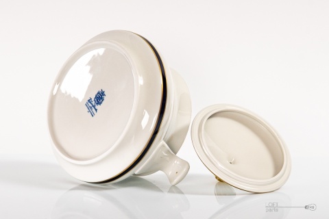 porcelana ddr weimar