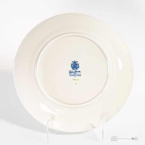 porcelana niemiecka weimar