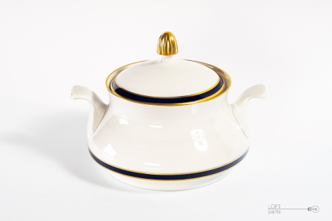 porcelanowa waza weimar