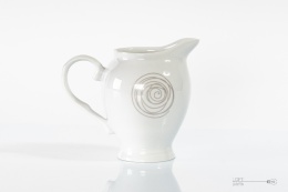Milk Bowl Porcelain Bogucice