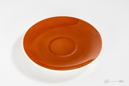 saucer Ewa Porcelana Wałbrzych