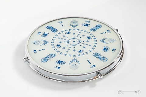 tacka tortownica obrotowa prl