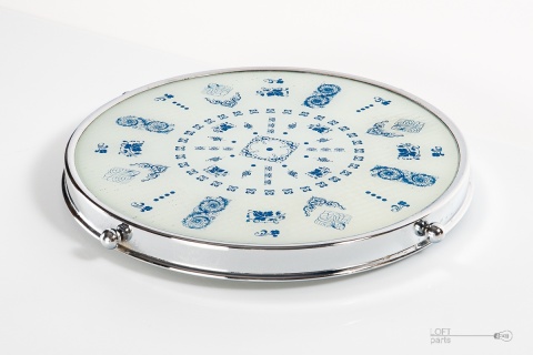 obrotowa tortownica prl