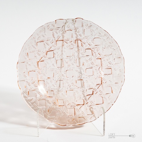 Plate braided Ząbkowice