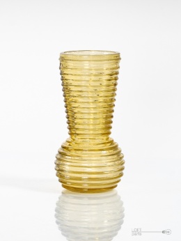 Vase Rings Glassworks Prądniczanka