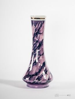 Vase of porcelain Bogucice