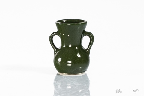 zielona amforka bolesławiec