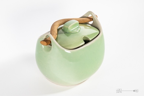 zielona bigośnica mirostowice