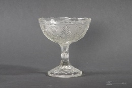 bombonierka palemki huta szkła ząbkowice