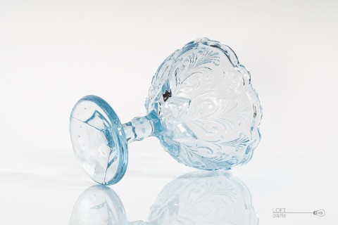 Blue Chocolate Bowl Palms Ząbkowice