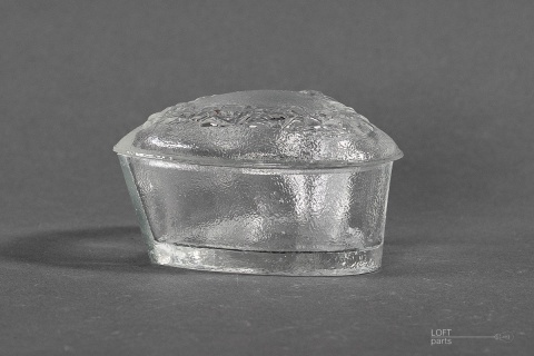 Chocolate box "Heart" HSG Ząbkowice