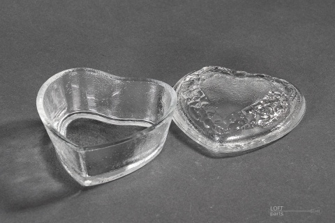 Chocolate box "Heart" HSG Ząbkowice