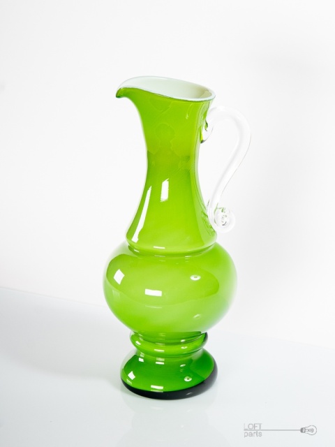 Glass of the People's Republic of Poland Ząbkowice