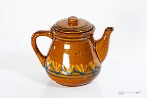 Jug Ceramic Plants Bolesławiec