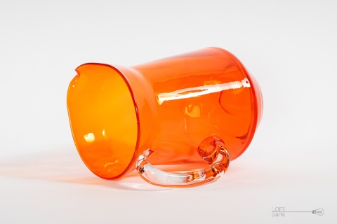 dzbanek huta szkła ząbkowice