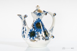 porcelanowy dzbanek kisłowodsk