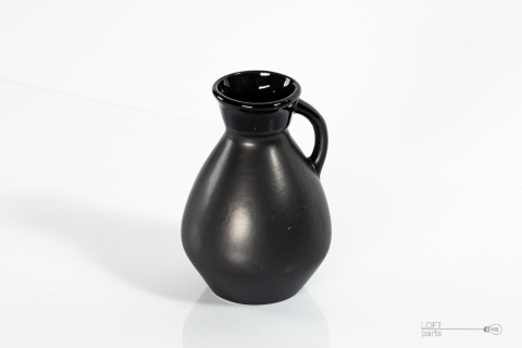 ceramiczny dzbanek prl