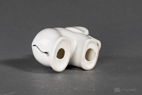 Porcelain by Krzysztof Wałbrzych