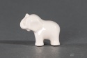 figurka słoń porcelana krzysztof