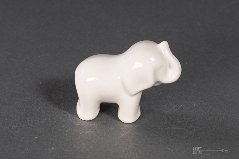 porcelanowy słoń