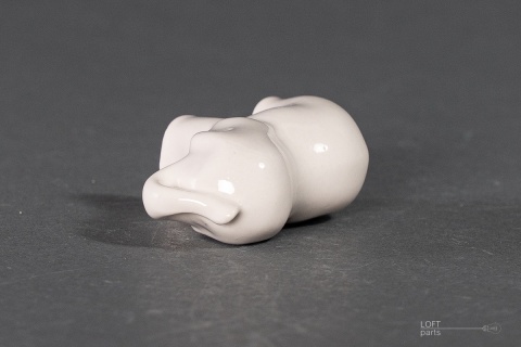 figurka słoń porcelana wałbrzych