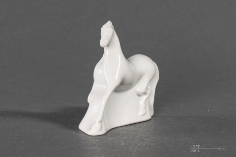 porcelanowa figurka prl