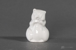 Porcelain Ground Squirrel Figurine Krzysztof