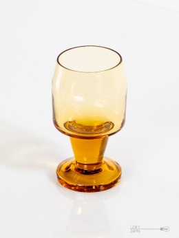 kieliszek huta szkła sudety